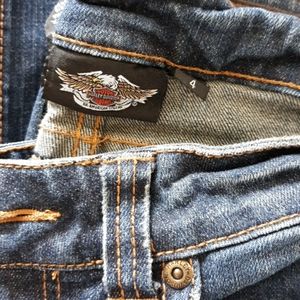 Harley Davidson jeans